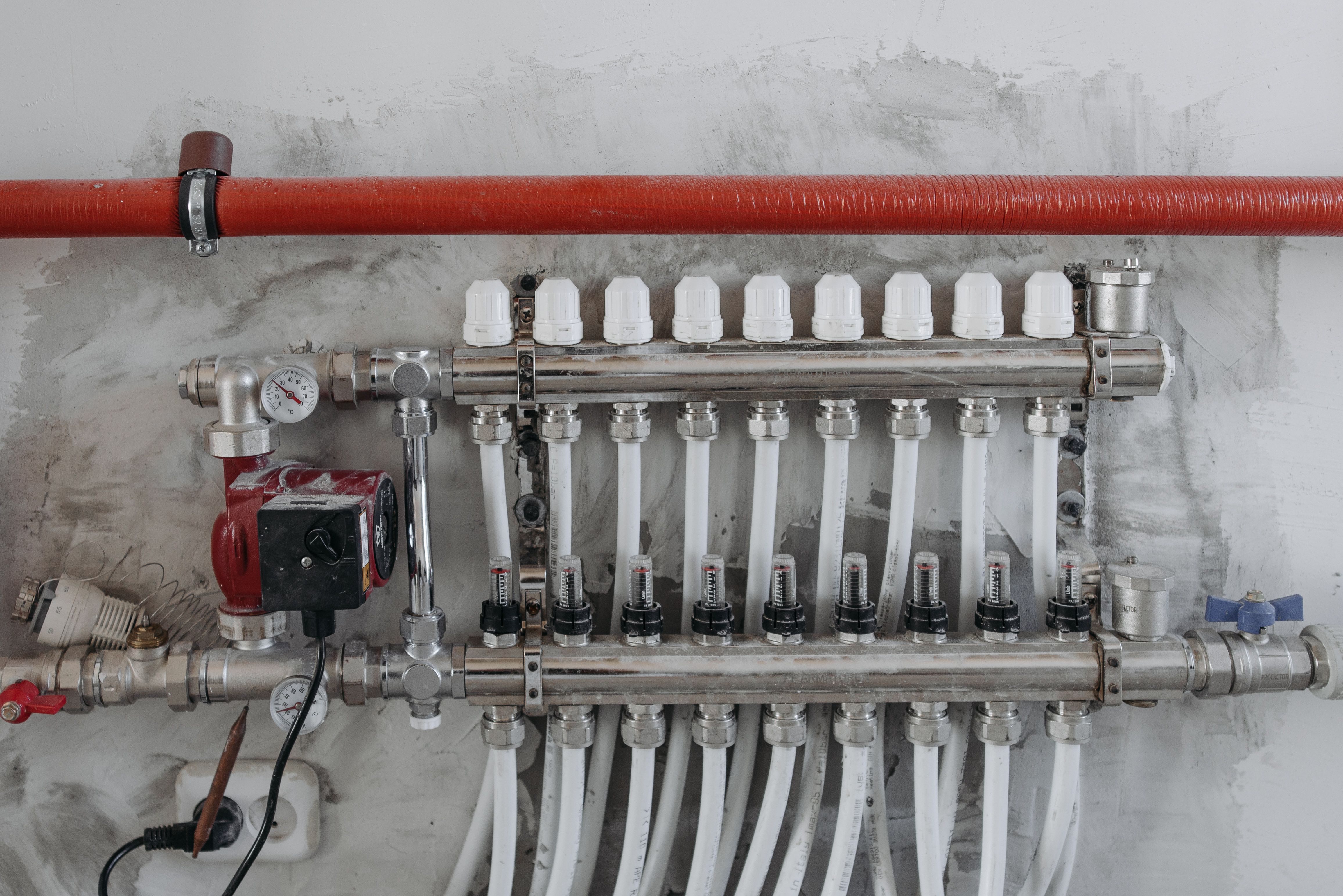Vannes Hydrauliques
