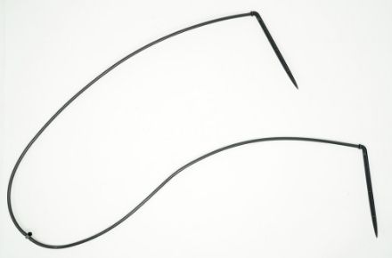 Manifolds Complets Piquet Coudé Black Spider (NGE)