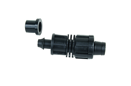 Connections Gaine PE/PVC