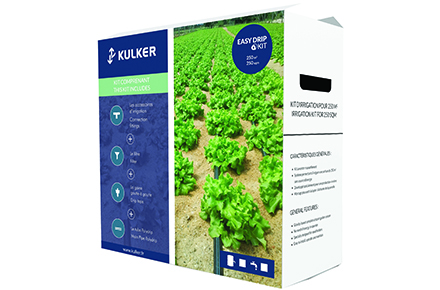 Kit Irrigation