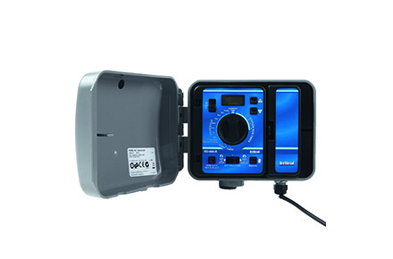 Programmateurs Agri IRRITROL Rain Dial