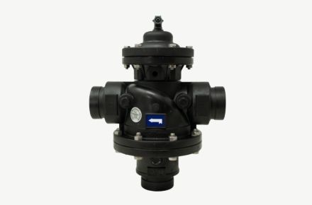 Vannes Hydrauliques Série 350 3 Directions
